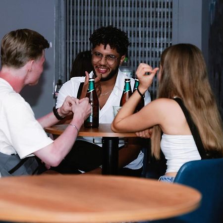 بيت شباب Base Backpackers مدينة هوشي منه المظهر الخارجي الصورة