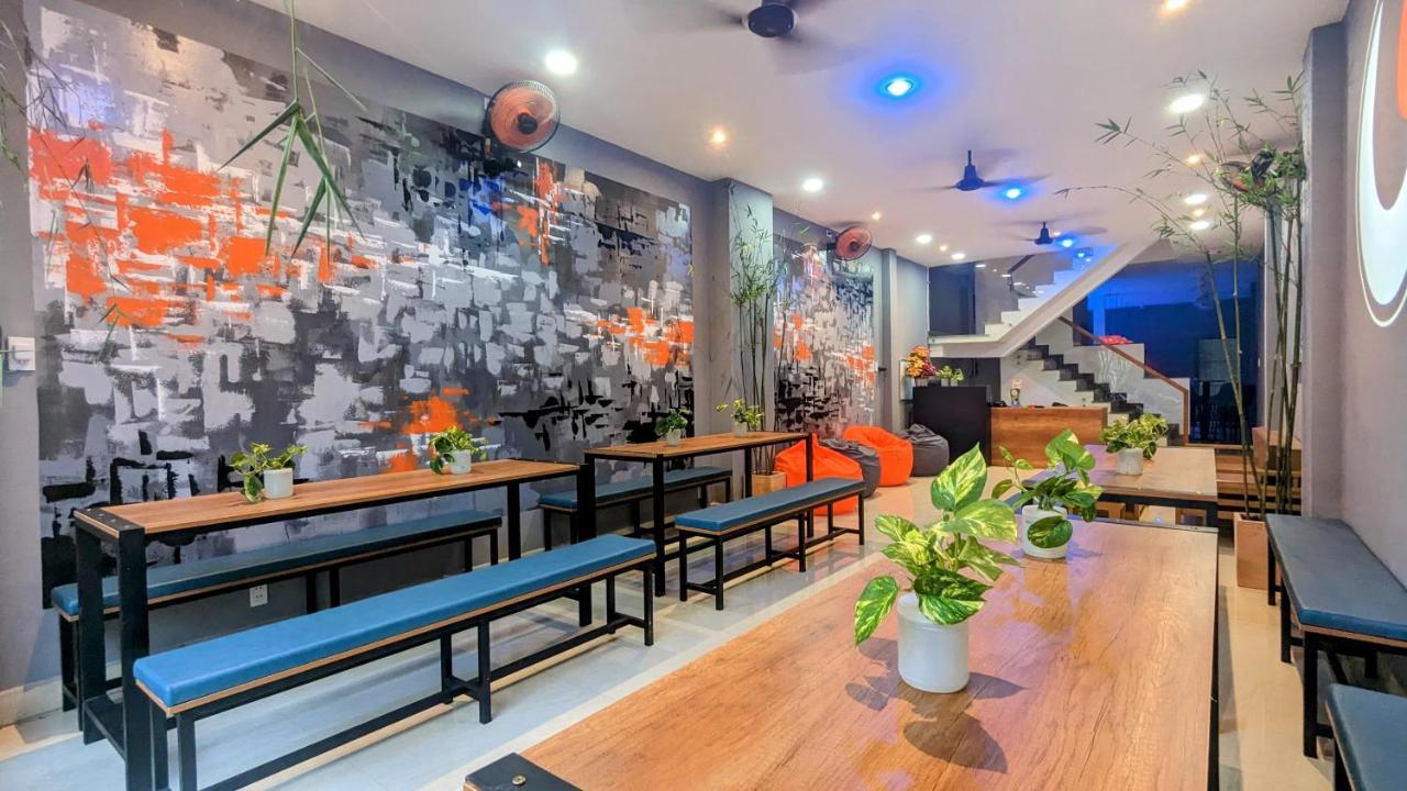 بيت شباب Base Backpackers مدينة هوشي منه المظهر الخارجي الصورة