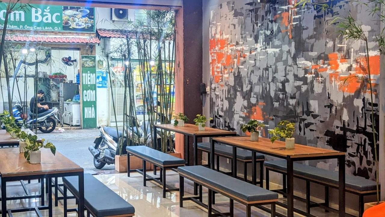 بيت شباب Base Backpackers مدينة هوشي منه المظهر الخارجي الصورة