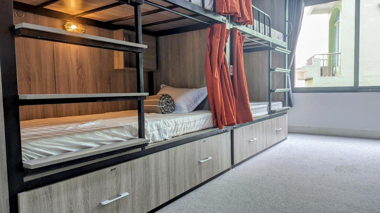 بيت شباب Base Backpackers مدينة هوشي منه المظهر الخارجي الصورة