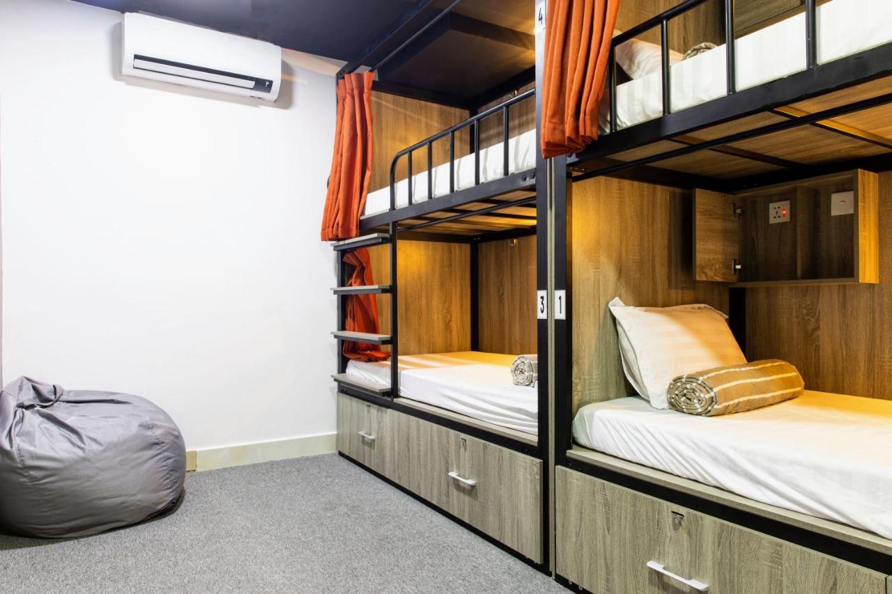 بيت شباب Base Backpackers مدينة هوشي منه المظهر الخارجي الصورة