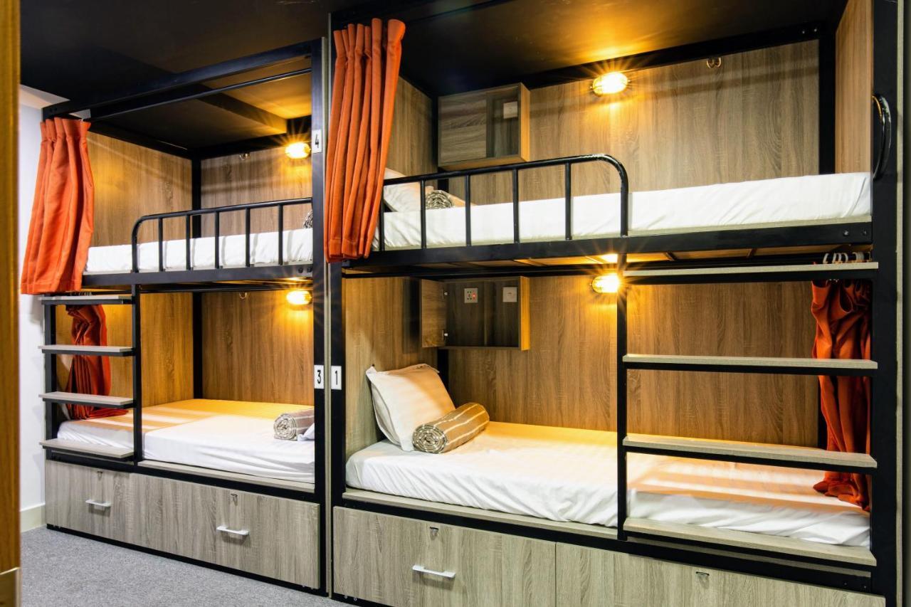 بيت شباب Base Backpackers مدينة هوشي منه المظهر الخارجي الصورة