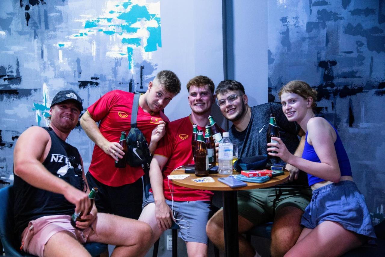 بيت شباب Base Backpackers مدينة هوشي منه المظهر الخارجي الصورة