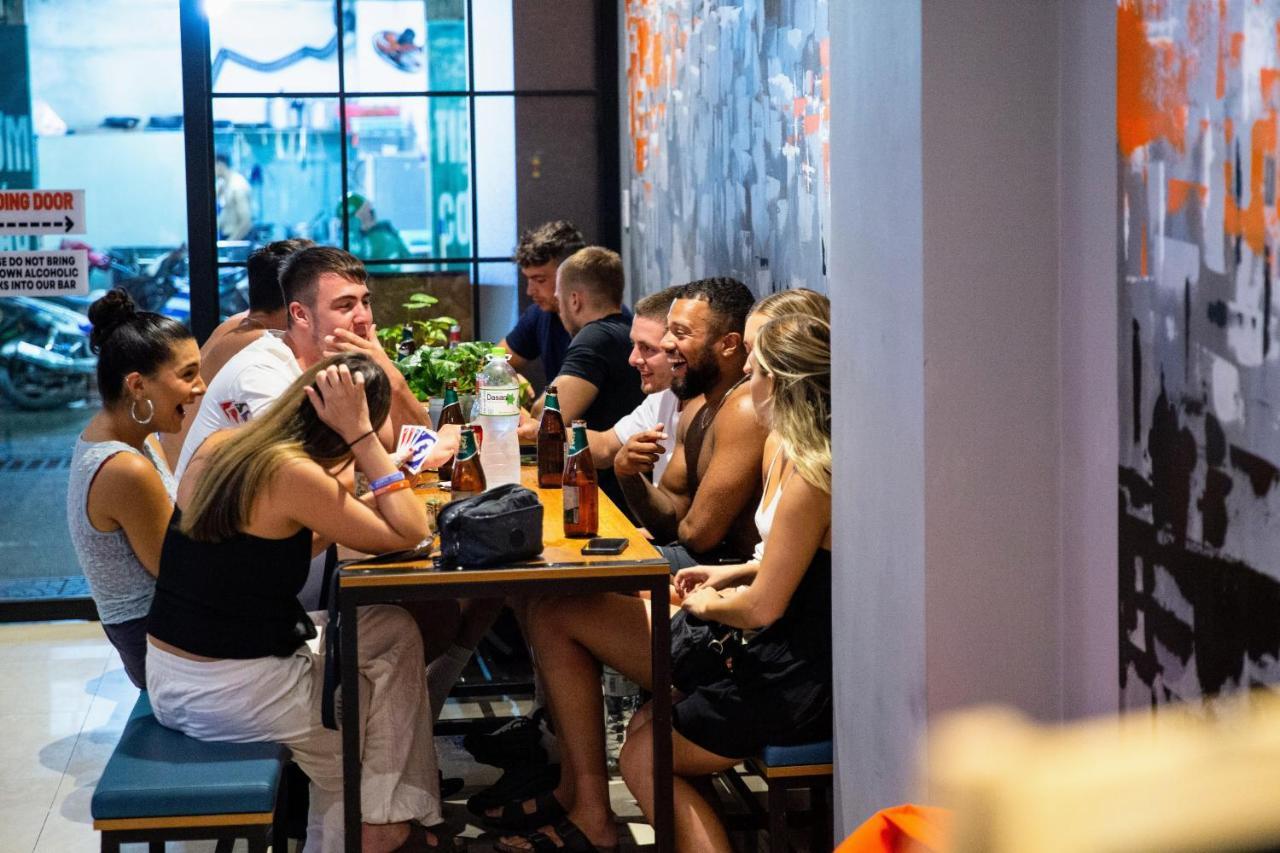 بيت شباب Base Backpackers مدينة هوشي منه المظهر الخارجي الصورة