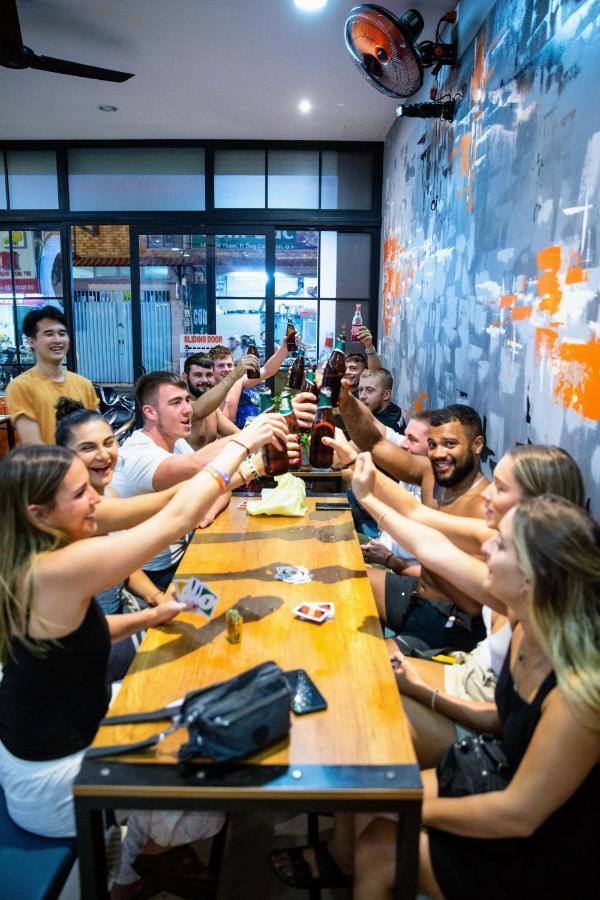 بيت شباب Base Backpackers مدينة هوشي منه المظهر الخارجي الصورة