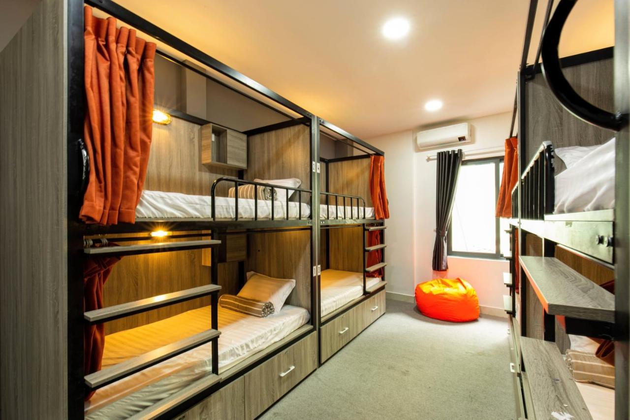 بيت شباب Base Backpackers مدينة هوشي منه المظهر الخارجي الصورة