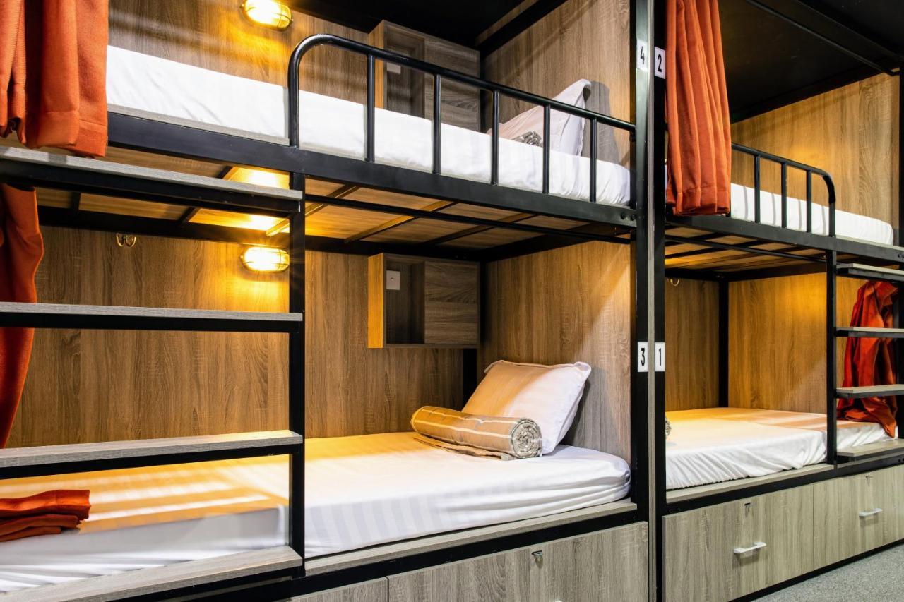 بيت شباب Base Backpackers مدينة هوشي منه المظهر الخارجي الصورة